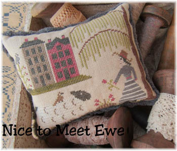 (image for) Nice To Meet Ewe